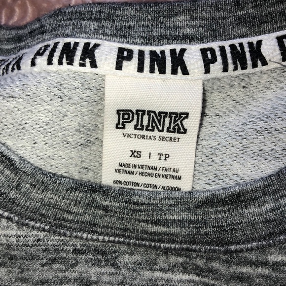VS PINK sweater - Picture 2 of 3